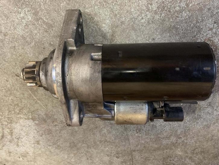 Volkswagen T6 2.0 TDI startmotor, Auto-onderdelen, Motor en Toebehoren, Volkswagen, Gebruikt, Ophalen of Verzenden
