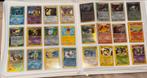 Vintage Pokemon Kaarten Collectie, Ophalen of Verzenden, Gebruikt, Meerdere kaarten, Foil