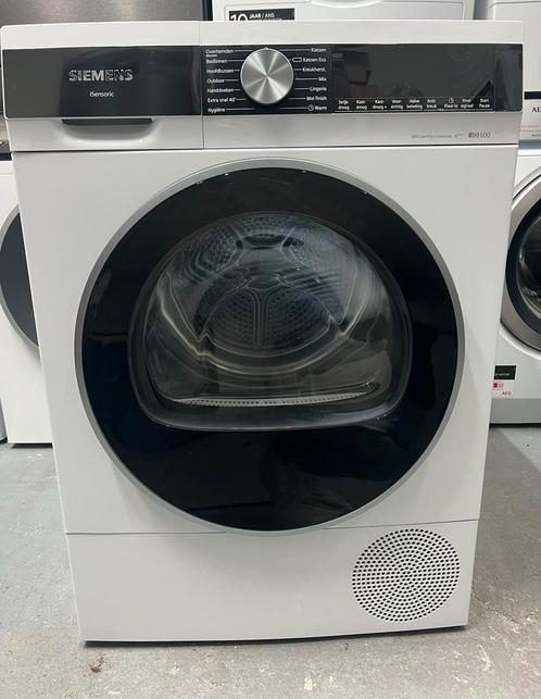 Siemens IQ500 droger 8KG warmtepomp 2024, Witgoed en Apparatuur, Wasdrogers, Zo goed als nieuw, Condens, 6 tot 8 kg, Minder dan 85 cm