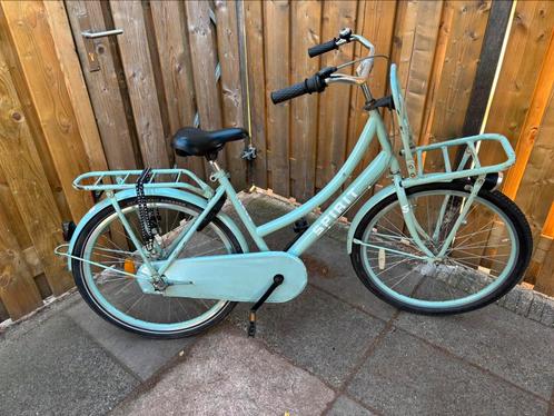 Meisjesfiets spirit cargo 26 inch 3 versnellingen, Fietsen en Brommers, Fietsen | Meisjes, Gebruikt, 26 inch of meer, Versnellingen