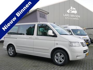 Volkswagen Multivan T5, Camperkenteken, Hefdak, Slaapbank, V beschikbaar voor biedingen