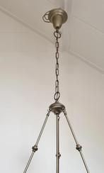 Gezocht, ophangsysteem voor Tiffany lampenkap, Ophalen of Verzenden, Zo goed als nieuw, Tiffany, Metaal