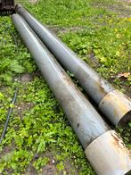 Pvc buis ideaal voor duiker enz, Doe-het-zelf en Verbouw, Buizen en Afvoer, Ophalen of Verzenden, Zo goed als nieuw, Pvc