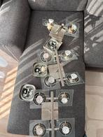 Industriele lampen, Huis en Inrichting, Lampen | Hanglampen, Overige materialen, Ophalen of Verzenden, Minder dan 50 cm, Industrieel