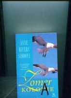 Anne Rivers-Siddons - Zomerkolonie, Boeken, Verzenden, Zo goed als nieuw