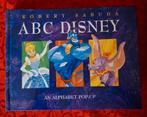 ABC Disney An Alphabet Pop-Up popup boek Engels Hardcover, Ophalen of Verzenden, Gelezen, Plaatjesalbum