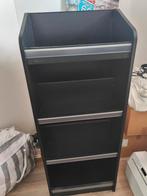 Zwarte MEXX kast, Ophalen, Overige materialen, 50 tot 100 cm, Zo goed als nieuw