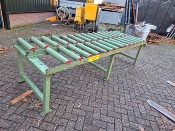 Rollerbanen roller rollen baan  beschikbaar voor biedingen