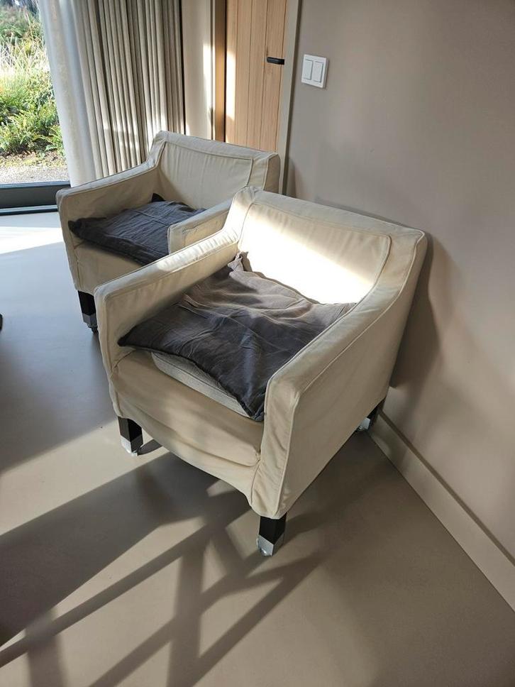 4 eetkamerstoel, Gelderland Design. Jan des Bouvrie, Huis en Inrichting, Stoelen, Gebruikt, Ophalen