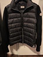 Moncler Cardigan jas Maat S, Verzenden, Nieuw, Maat 46 (S) of kleiner, Zwart