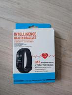 Intelligence Health Bracelet M3, Sport en Fitness, Hartslagmeters, Ophalen of Verzenden, Nieuw, Overige merken