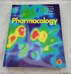 Pharmacology  H.P. Rang, M.M. Dale, J.M. Ritter & P.K. Moore, Gelezen, Diverse auteurs, Ophalen of Verzenden