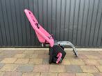Thule YEPP MAXI ZB KINDERZITJE ACHTER PINK, Fietsen en Brommers, Fietsaccessoires | Fietsstoeltjes, Ophalen, Zo goed als nieuw