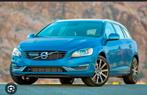 Originele Volvo V60 station Thule Wingbar dakdragers, Auto diversen, Dakdragers, Ophalen of Verzenden