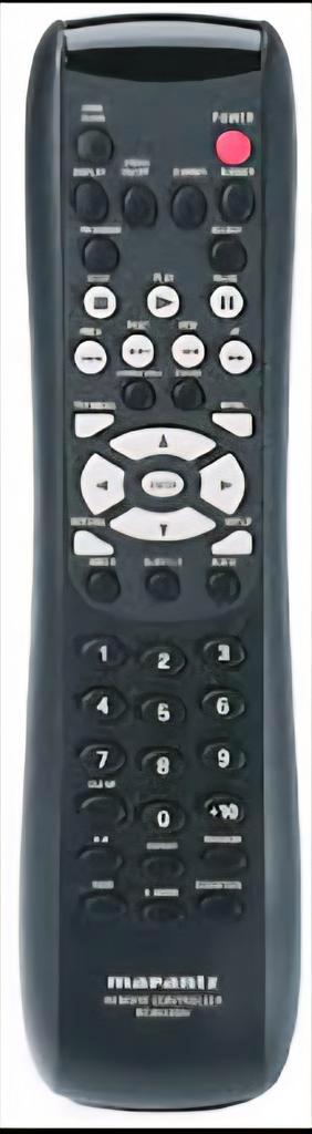 Te koop gevraagd: Afstandsbediening voor Marantz DV9600, Audio, Tv en Foto, Afstandsbedieningen, Gebruikt, Origineel, Dvd, Ophalen of Verzenden