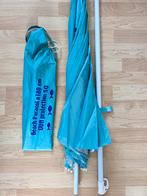 Strandparasol 180cm UVA 50, Ophalen of Verzenden, Nieuw, 1 tot 2 meter, Strandparasol