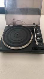 Erres 5777 platenspeler met headshell €45,-, Ophalen, Zo goed als nieuw, Philips, Automatisch