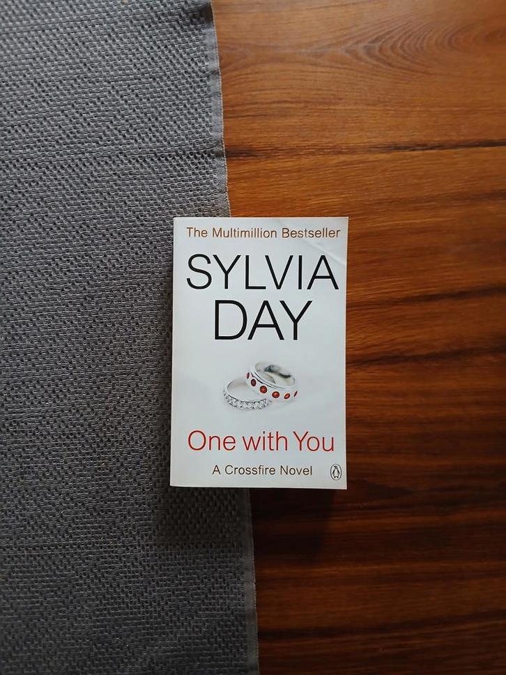 Sylvia Day- One with You, Boeken, Romans, Nederland, Ophalen of Verzenden