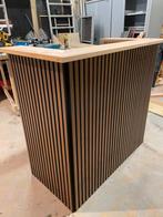 Nieuwe bar met akoestiche panelen ook maatwerk, Ophalen, Nieuw