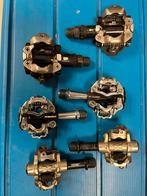 MTB/Gravel SPD pedalen, Ophalen of Verzenden, Zo goed als nieuw, Mountainbike, Crankstel of Pedalen