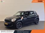 Mini Mini Countryman 1.6 One Automaat Airco 17" LM Velgen AP, Auto's, Mini, Stof, Gebruikt, Zwart, Zwart