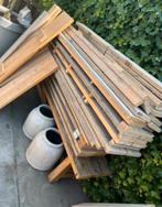 Steigerhout, Doe-het-zelf en Verbouw, Hout en Planken, Ophalen of Verzenden, Steigerhout, Minder dan 25 mm, Plank