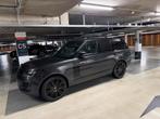 22 inch Range Rover Velgenset - Style 9012 Gloss Black, Auto-onderdelen, Banden en Velgen, Ophalen, Gebruikt, Velg(en), 275 mm