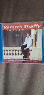 Ramses Shaffy - Sammy CD, Cd's en Dvd's, Ophalen of Verzenden, Zo goed als nieuw, Levenslied of Smartlap