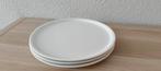 Set van 3 Borden - La Toscana, Ophalen of Verzenden, Zo goed als nieuw, Bord(en), Effen