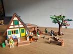 Playmobil Boswachtershuisje, Kinderen en Baby's, Speelgoed | Playmobil, Ophalen of Verzenden, Gebruikt
