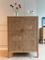 Rotan kast van Loods 5 – Direct ophalen–sfeervol,functioneel, Ophalen, Zo goed als nieuw, 25 tot 50 cm, 100 tot 150 cm