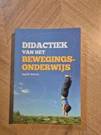 Daniel Behets - Didactiek van het bewegingsonderwijs, Daniel Behets, Sociale wetenschap, Ophalen of Verzenden, Zo goed als nieuw