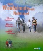ANWB Wandelrouteboek Nederland. 100 prachtige dagtochten, Boeken, Sportboeken, Ophalen of Verzenden, Zo goed als nieuw
