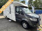 Hymer BMC-T 680 - APARTE DOUCHE EN TOILET, Tot en met 2, Diesel, Hymer, Half-integraal