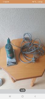 Black & Decker Schuurmachine, Doe-het-zelf en Verbouw, Ophalen of Verzenden, Gebruikt, Minder dan 600 watt, Vlakschuurmachine