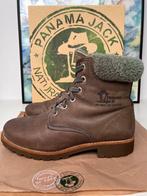 Panama Jack Panama 03 Igloo maat 36 bontgevoerde veterboots, Bruin, Snowboots, Nieuw, Ophalen of Verzenden