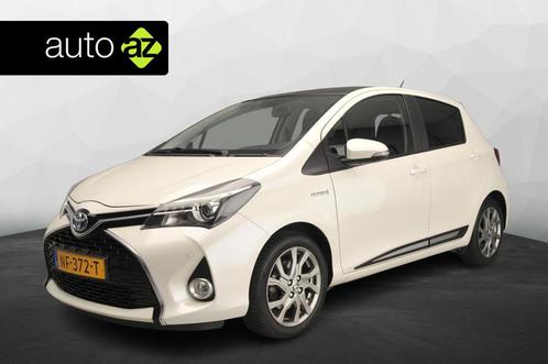 Toyota Yaris 1.5 Hybrid Dynamic | Automaat | Panodak | Camer, Auto's, Toyota, Bedrijf, Te koop, Yaris, ABS, Achteruitrijcamera