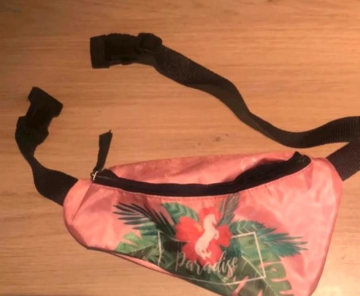 Pony heup tasje, Kinderen en Baby's, Kindermode-accessoires, Zo goed als nieuw, Ophalen of Verzenden