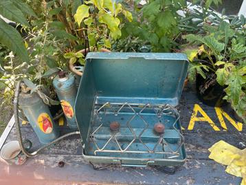 Primus bahco gasbrander brander kooktoestel beschikbaar voor biedingen