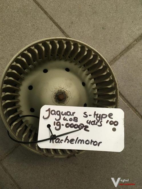 Jaguar S type kachelmotor met airco bwjr2000, Auto-onderdelen, Airco en Verwarming, Gebruikt, Ophalen of Verzenden
