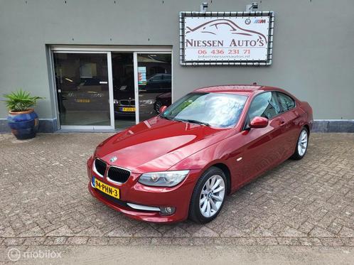 BMW 3-serie E92 LCI Coupé 320i 2e eigenaar/NAP/Ketting V.V, Auto's, BMW, Bedrijf, Te koop, 3-Serie, ABS, Airbags, Airconditioning