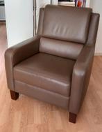 Fijne fauteuil zithoogte 48 cm; lendesteun; in prima staat, Ophalen