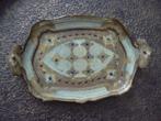 klein houten venetiaans dienblaadje, oud, Antiek en Kunst, Antiek | Woonaccessoires, Ophalen