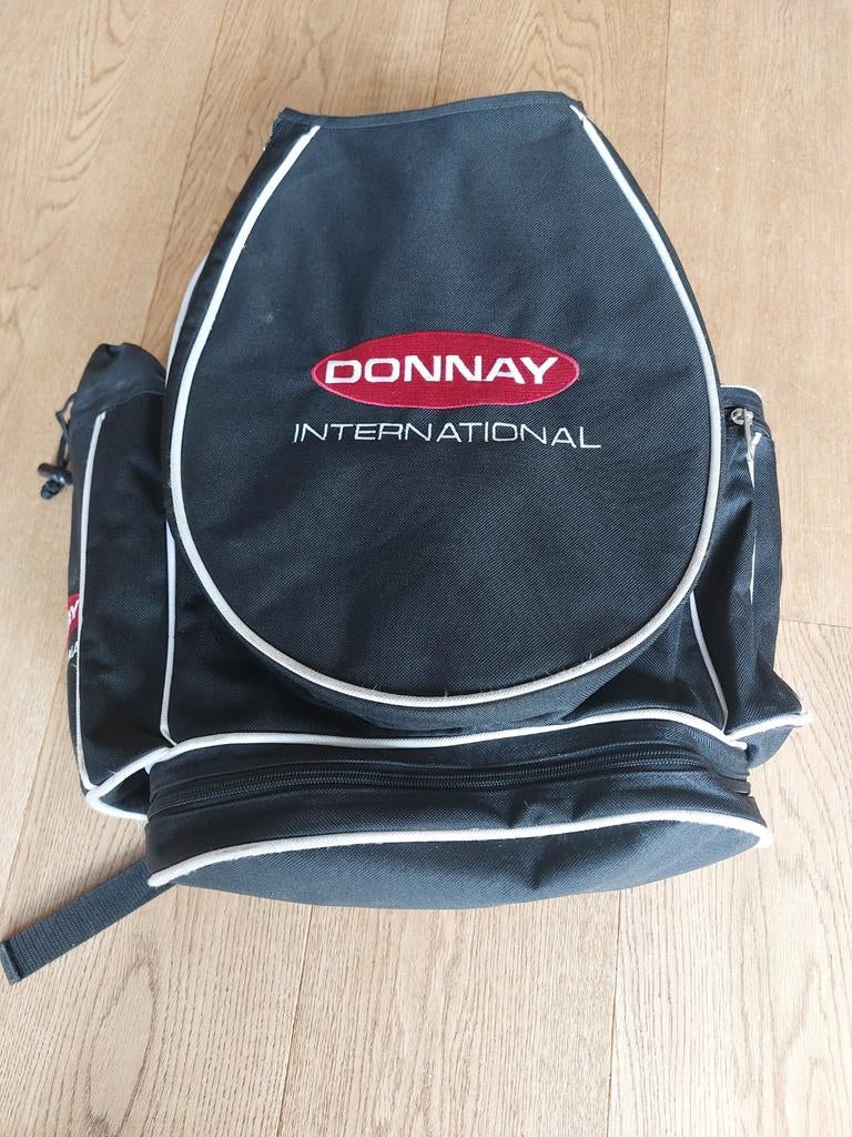 Donna international tennistas, Sport en Fitness, Tennis, Ophalen of Verzenden, Gebruikt, Tas