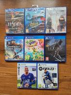PS4 + PS5 spellen, Spelcomputers en Games, Games | Sony PlayStation 5, Ophalen of Verzenden, Zo goed als nieuw
