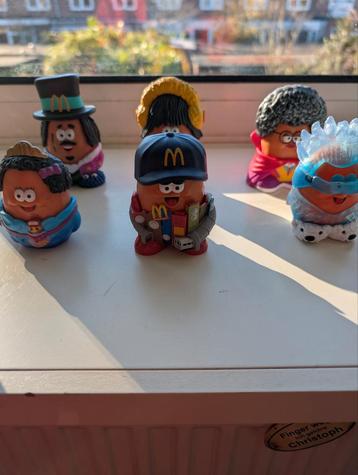 Nuggetbuddies beschikbaar voor biedingen