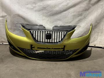 SEAT IBIZA 4 groen LS1T voorbumper bumper voor 2008-2017 beschikbaar voor biedingen
