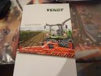 Fendt Katana hakselsaar folder, Verzenden, Nieuw, Folder