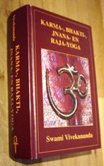 Swami Vivekananda. Karma, Bhakti-,Jnana- en Raja-Yoga. 2004, Instructieboek, Ophalen of Verzenden, Zo goed als nieuw, Spiritualiteit algemeen