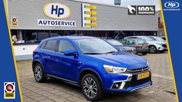 Mitsubishi ASX 1.6 Cleartec Connect Pro+ LPG g3 beschikbaar voor biedingen